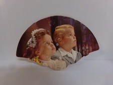 Vintage funeral fan for sale  Crockett