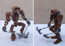 Lego bionicle tao d'occasion  Bischwiller