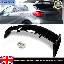 Rear trunk spoiler for sale  MANCHESTER