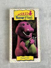 Barney friends playing for sale  Stevens Point