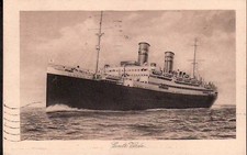 9018 piroscafo conte usato  Lugo
