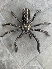 Giant wooden spider for sale  UK