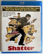 Shatter shout factory for sale  CARNFORTH