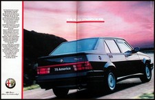 Alfa romeo america gebraucht kaufen  Vechta
