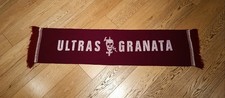 Sciarpa ultras granata usato  Torino