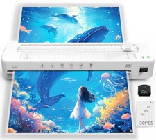 Plastificatrice buste plastifi usato  Italia