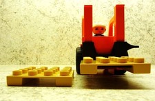 Lego duplo gabelstapler gebraucht kaufen  Börßum