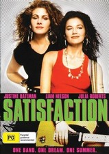 Usado, Satisfaction [Used Very Good DVD] Australia - Import, NTSC Region 0 comprar usado  Enviando para Brazil
