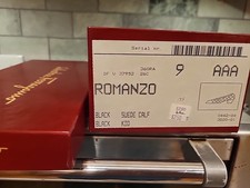 Salvatore Ferragamo Romanzo comprar usado Salvatore Ferragamo Romanzo comprar usado  Enviando para Brazil