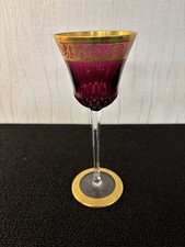 Verre vin modèle d'occasion  Baccarat