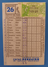 Serie 1956 derby usato  Cagliari