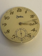 Zentra hochwertiges taschenuhr gebraucht kaufen  Neuss