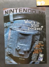 Nintendo game boy for sale  Chicago