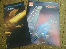 Vester gitarrenprospekte gebraucht kaufen  Hofheim i.UFr.