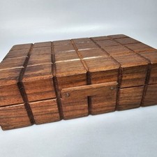 Vintage wood hand for sale  Loranger