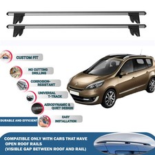 Roof bars cross for sale  WIGSTON