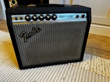 Fender vibro champ for sale  NORWICH