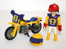 Playmobil 3754 moto d'occasion  Forbach
