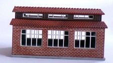 Vollmer kleine werkshalle gebraucht kaufen  Witten