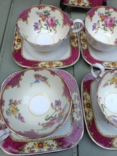 Beautiful vintage aynsley for sale  LUTON