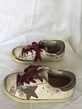 Sneaker bimbo golden usato  Italia