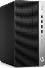 Prodesk 600 microtower gebraucht kaufen  Münster