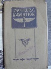 Moteur aviation capitaine d'occasion  Pfastatt