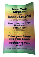 Jesse jackson president for sale  Pasadena