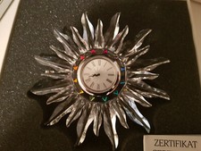 Swarovski crystal solaris for sale  OLDHAM