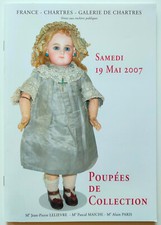 Catalogue poupees poupons d'occasion  Montmartin-sur-Mer