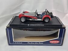 Scale kyosho caterham for sale  PRESTON