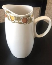 Fruit pitcher franciscan for sale  Oak Harbor