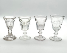 Antike pressglas gläser gebraucht kaufen  Büchen