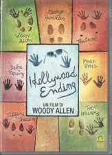 Hollywood ending dvd usato  Roma