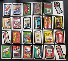 1975 topps wacky for sale  Macedonia