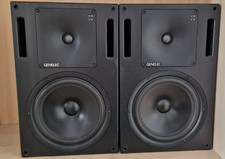 Coppia monitor genelec usato  Milano