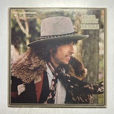 Bob Dylan Desire Columbia Quadraphonic PCQ 33893 Pitman 1976 LP VG+/VG comprar usado  Enviando para Brazil