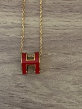 Collier pop hermes d'occasion  Verneuil-sur-Seine