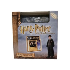 Usado, Vintage Raro 2003 Harry Potter Calendário de Mesa Câmara Secreta Novo Com Caixa comprar usado Usado, Vintage Raro 2003 Harry Potter Calendário de Mesa Câmara Secreta Novo Com Caixa comprar usado  Enviando para Brazil