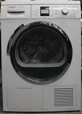 Bosch wtw86560gb heat for sale  SELBY