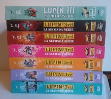 Lupin iii prima usato  Cavarzere