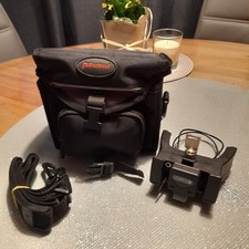 Haberland fahrradtasche schlos gebraucht kaufen  Büchenbeuren
