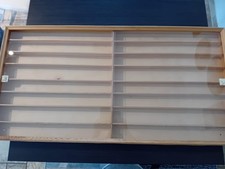 Setzkasten 100x50x7cm plexigla gebraucht kaufen  Aue