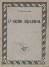 Nostra inquietudine altri usato  Cambiago