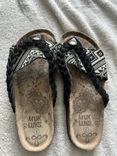 Mukluks ladies mules for sale  HULL