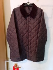 Barbour liddesdale jacket for sale  TREDEGAR