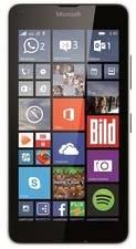 Smartfon Microsoft Lumia 640 (5 cali (12,7 cm) (Windows 10) biały #bardzo dobry, używany na sprzedaż  Wysyłka do Poland