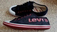 Baskets levis jean d'occasion  La Seyne-sur-Mer