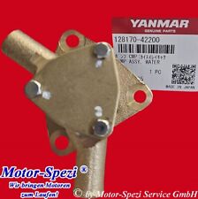 Yanmar seewasserpumpe 1gm gebraucht kaufen  Stralsund-Umland I