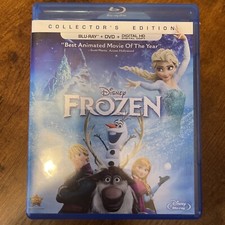 Frozen collector edition for sale  Asheville